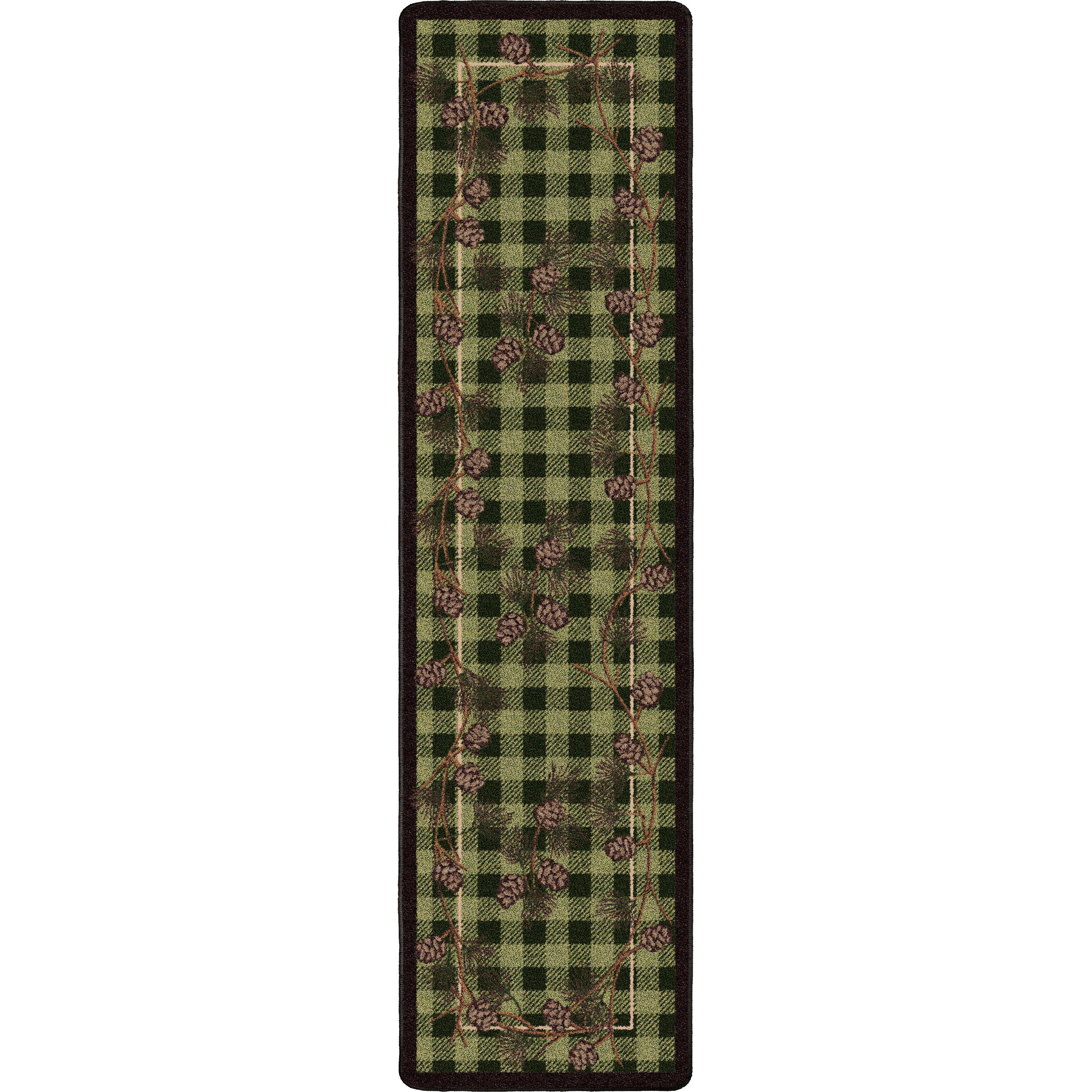 Wooded Pines