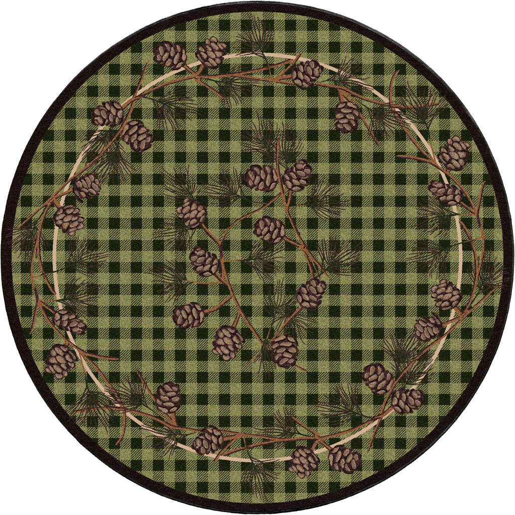 Wooded Pines