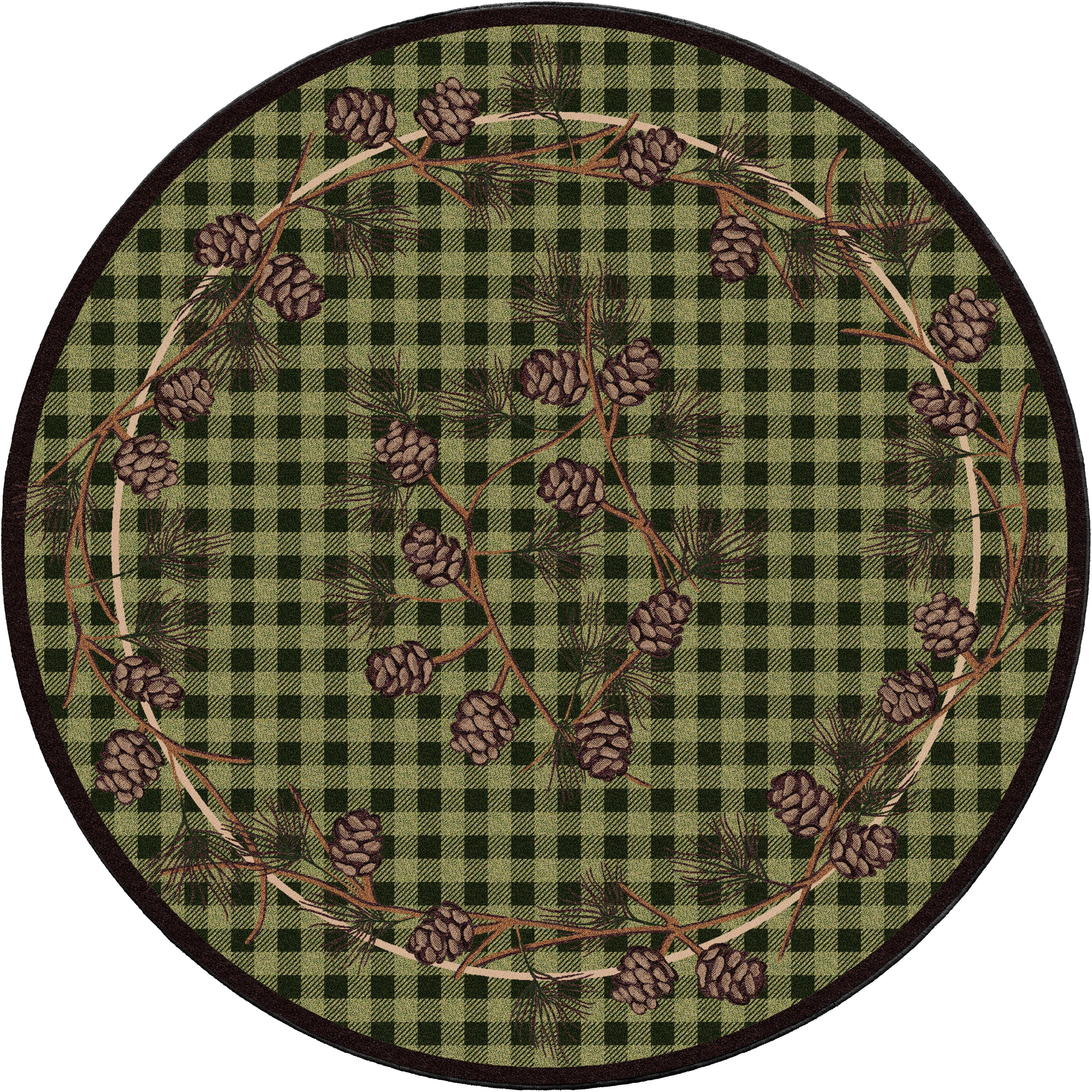 Wooded Pines