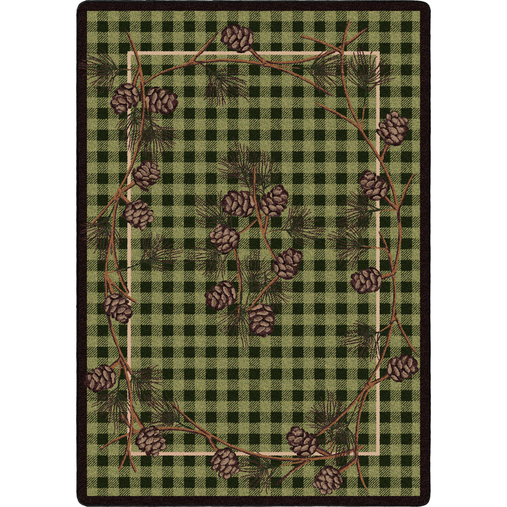 Wooded Pines