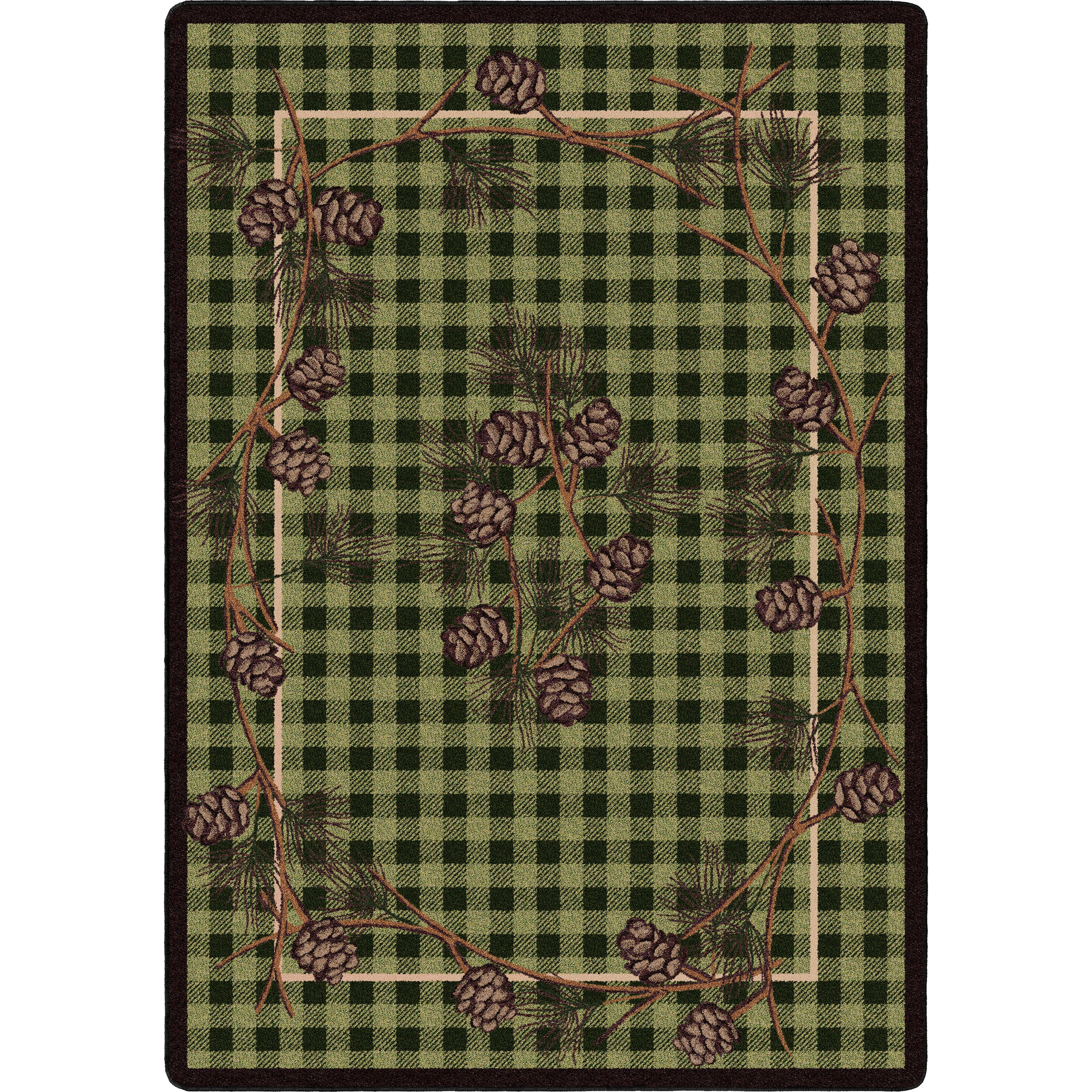 Wooded Pines