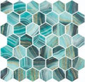 Vanguard Hex XL Tile Mosaic  11.25 x 11.25