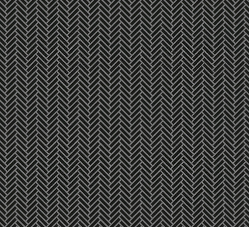 ASCENDANT Herringbone Glass Wall tile by Shaw