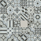 REVIVAL MIX 8 X 8 Decorative Tile by Shaw
