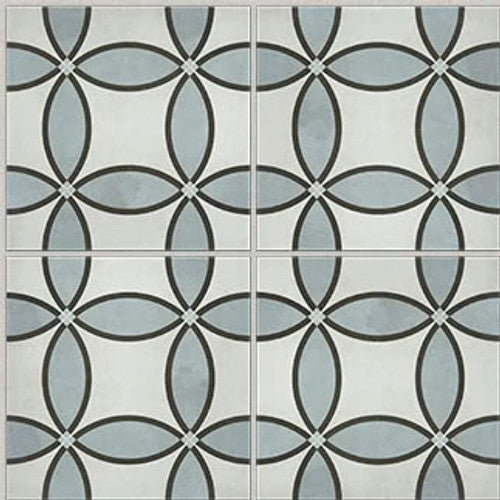 REVIVAL ISABELLA 8 x 8 Decorative Tile by Shaw