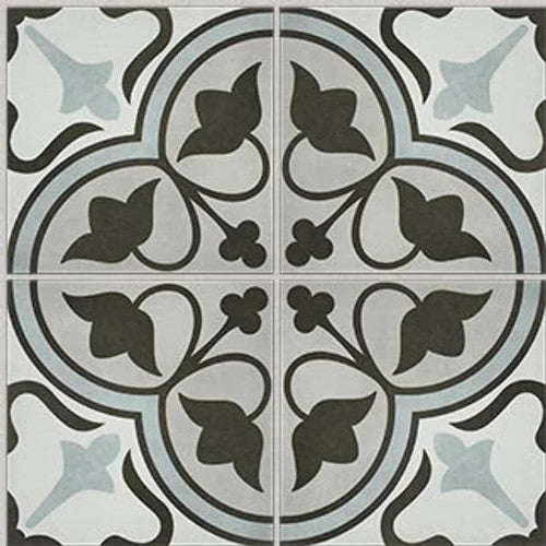 REVIVAL MIRASOL 8 x 8 Decorative Tile by Shaw