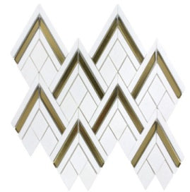 Panache Mosaic Tile Collection by Anthology