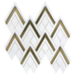 Panache Mosaic Tile Collection by Anthology