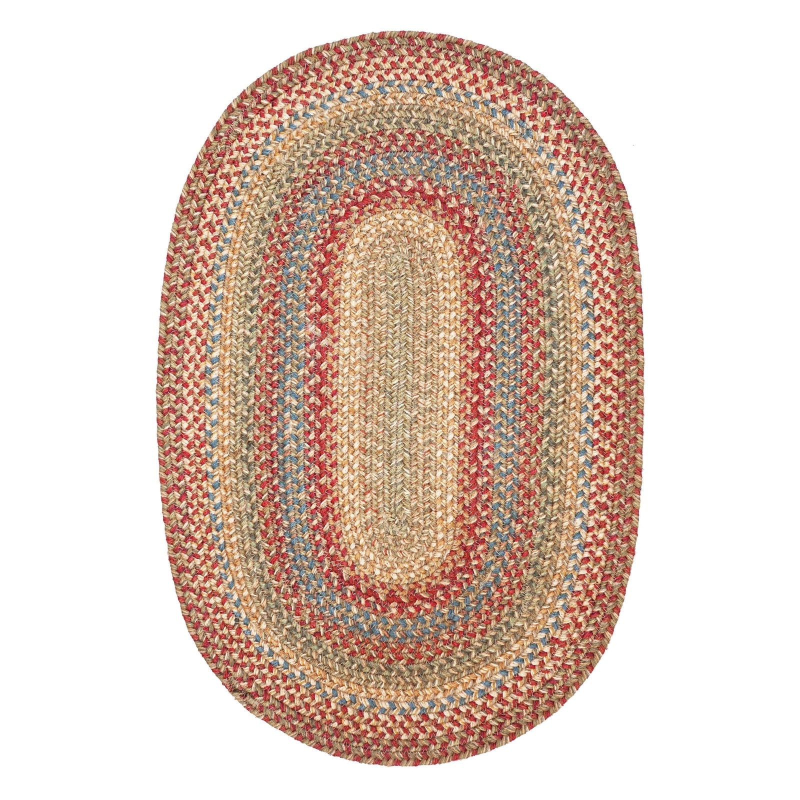 20x30  Azalea Oval JUTE