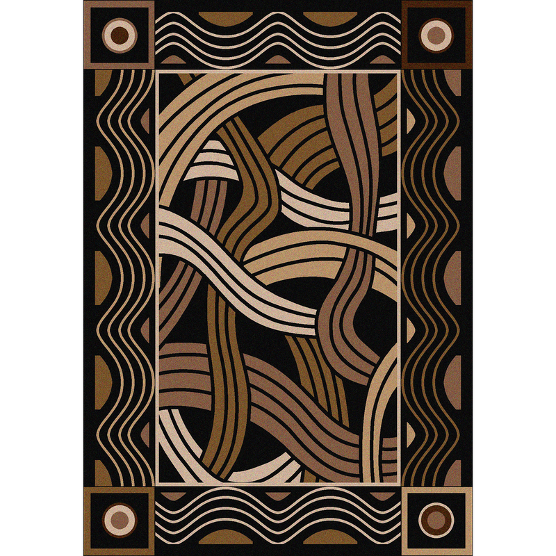 Hand Coiled - Black