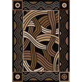 Hand Coiled - Black