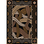 Hand Coiled - Black