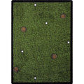 Joy Carpets Back Nine Area Rug