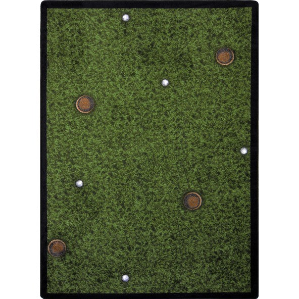 Joy Carpets Back Nine Area Rug
