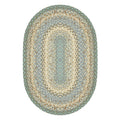 27x45  Baja Blue Oval