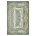 4x6 Baja Blue Rect