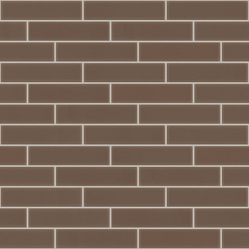 ASCENDANT 2X8 Glass Wall tile by Shaw