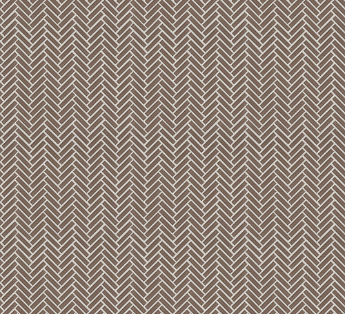 ASCENDANT Herringbone Glass Wall tile by Shaw