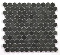 Penny Marble Mosaic 11 x 11.75