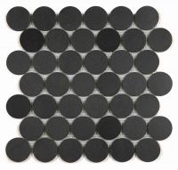 Penny Marble Large Mosaic 11.75 x 12