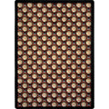 Joy Carpets Bases Loaded Area Rug