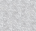 CHATEAU Double Hexagon Mosaic by Shaw