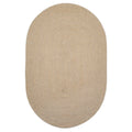 5x8  Biscuit Oval SPO