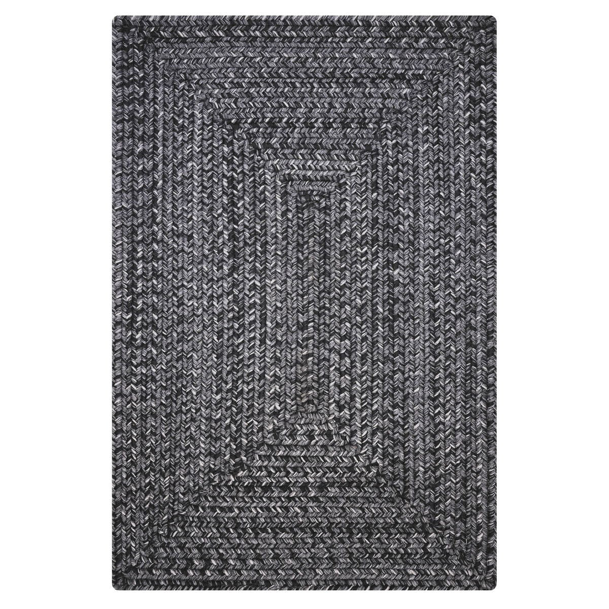 4x6 Black Rect