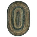 20x30  Black Forest Oval