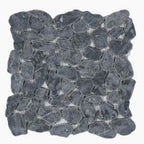 River Stone  Pebble Mosaic