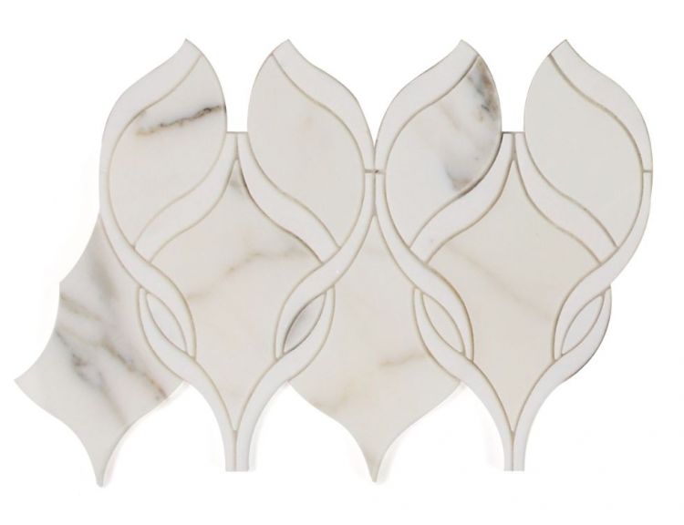 Prestige Polished Marble Decorative Mosaic