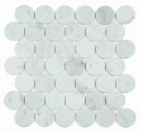 Penny Marble Large Mosaic 11.75 x 12