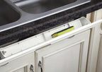 Rev A Shelf Deluxe 30 " Tip-Out Tray for Cabinet Storage