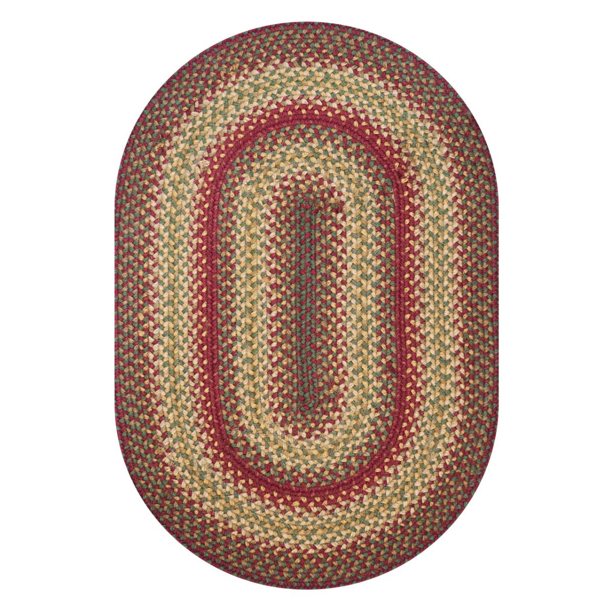 8x10  Cider Barn Oval