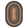 4x6  Cocoa Bean Oval SPO