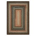 8x10 Cocoa Bean Rect