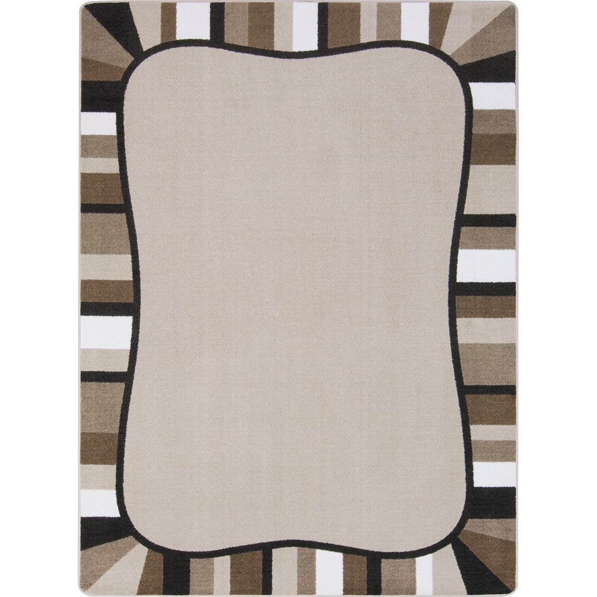 Colorful Accents Neutral 