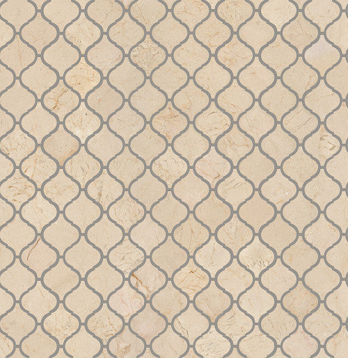 CHATEAU Lantern Mosaic by Shaw