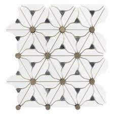 Panache Mosaic Tile Collection by Anthology