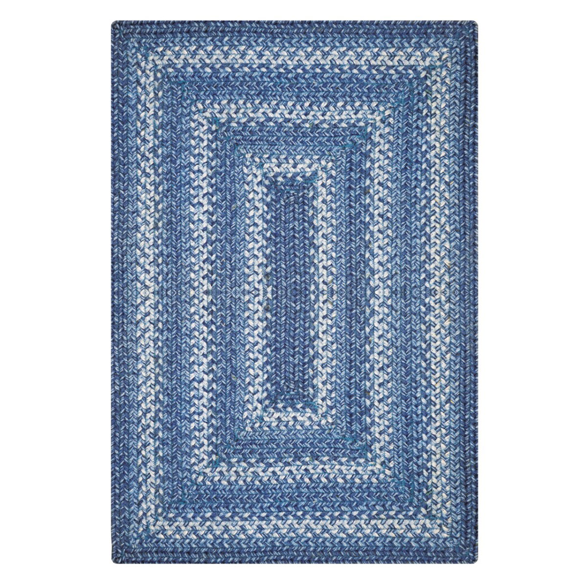 2x6 Denim Rect