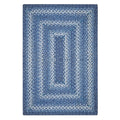 8x10 Denim Rect
