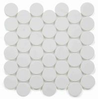 Penny Marble Large Mosaic 11.75 x 12