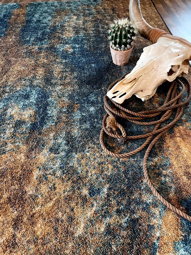 Mystic Turquoise