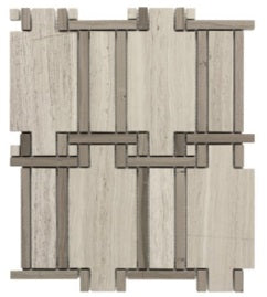 Panache Mosaic Tile Collection by Anthology