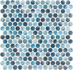 Vanguard Penny Mosaic 11.25 x 11.25