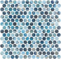 Vanguard Penny Mosaic 11.25 x 11.25
