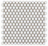 Penny Round Mosaic