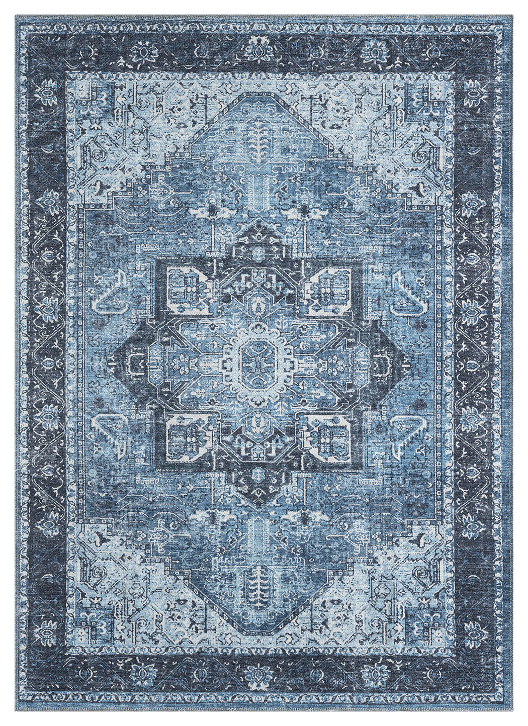 Vintage - Pompeii (Blue)