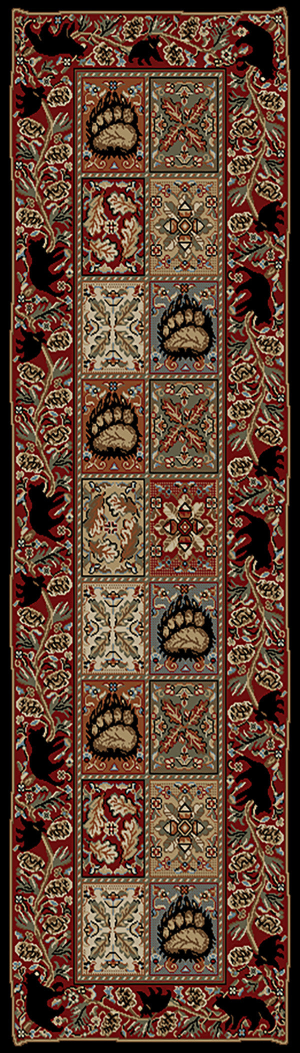 American Destination - Masters Lodge (Ebony)