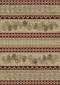 American Destination - Pineview (Antique)